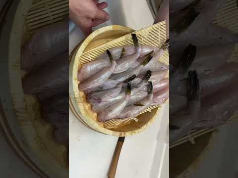 大量のフグで唐揚げ作ってビールといただきます