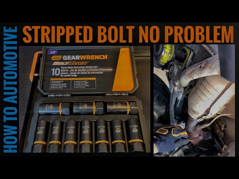 Bolt Biter Extraction Sockets By Gearwrench Tools Are The Sockets Everybody Needs.