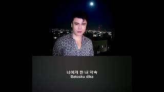 Download lagu Jestie Alexius - Kosorou kopo nangku doho?(아직 나를 기억하니?) (Korean version) mp3