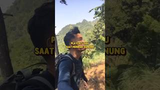 Download lagu Playlist lagu mendaki gunung #naikgunung #shortsvideo #pendakigunung mp3