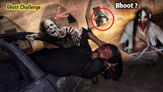 Ghost Challenge Gone Wrong