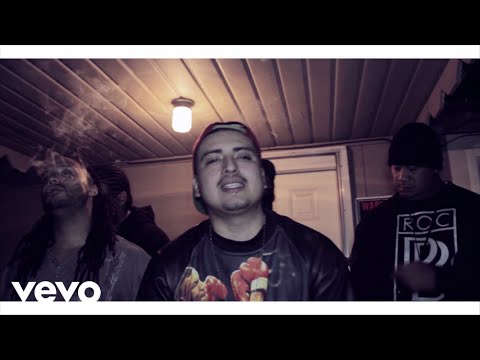 MegaMan - Cypher ft. Point 5, Divine, Tee Falosifer, Lucci