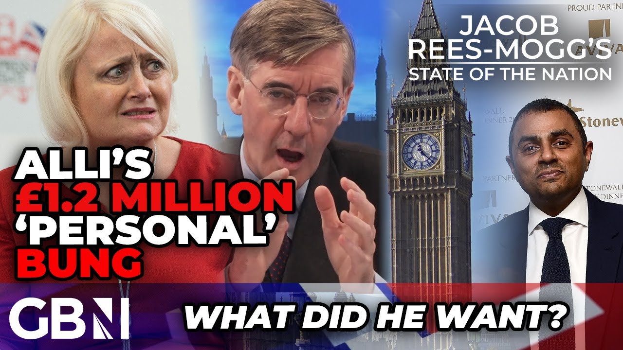 Labour Cabinet 'BOUGHT' by 'thin-skinned' Lord Alli could enact his 'ANTI-FREE SPEECH' agenda