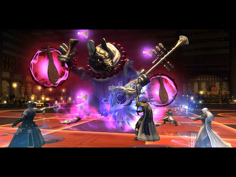 All Bosses Guide | Another Mount Rokkon (Criterion Dungeon) - FFXIV