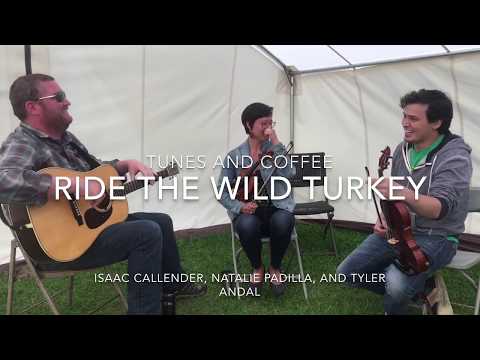 FTC #172 Ride the Wild Turkey