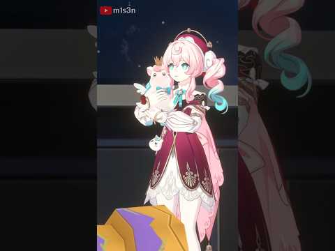 Phatphuc Ica #hsrcreators #⁠honkaistarrail #Hyacine