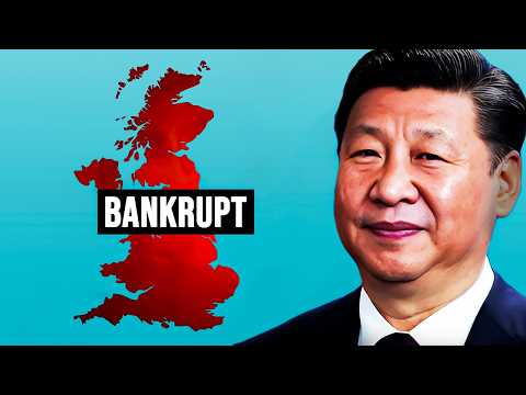 "大多數人都不知道英國即將發生什麼" (“Most People Have No Idea What’s About To Happen To The UK”)