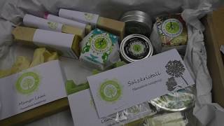 Sauberkunst Haul | Seifen, Shampoos, Deo, ...