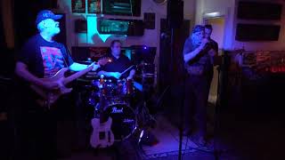 BlueZzFighter - Hoochie Coochie Man- Café Hansie Wierden