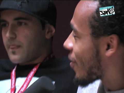 [Interview] Chefket & Amewu vs. Vit Armin B & Sheriff - Feuer über Deutschland 3