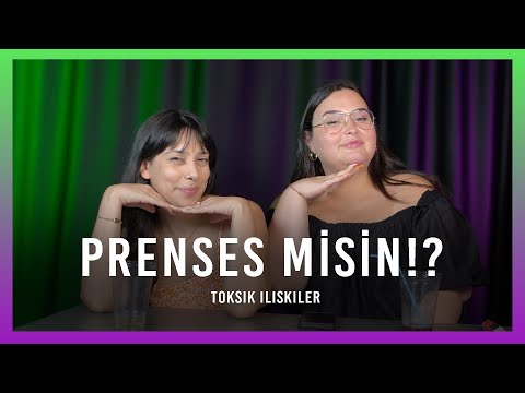 BEN UYURKEN SAÇIMI OKŞASIN! - Toksik İlişkiler