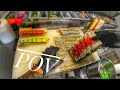 POV 15min SUSHI RUSH