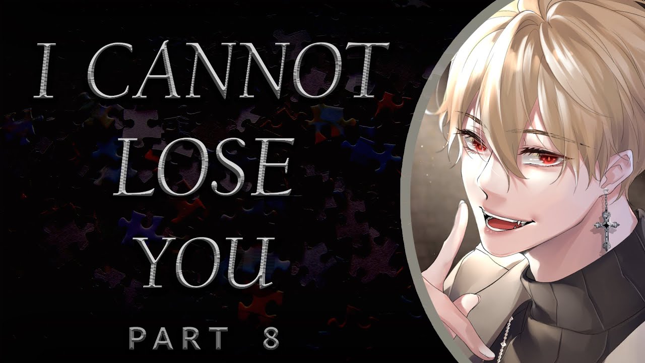 I Cannot Lose You