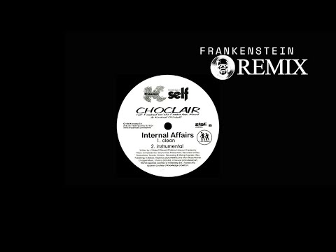 Internal Affairs (FRANKENSTEIN REMIX) - Choclair, Marvel, Frankenstein, Kardinal Offishall