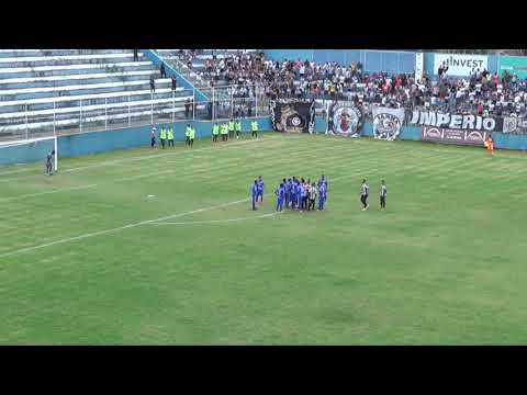 C.V Goytacaz - Carioca Série A 2019 - 1ª Fase - Goytacaz x Americano