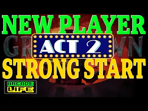 Grim Dawn | New Player Strong Start + Act 2 Tutorial | Full Guide | Nov 2022