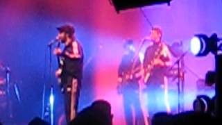 Eels 17.3.13 Mcr Academy The Sound of Fear