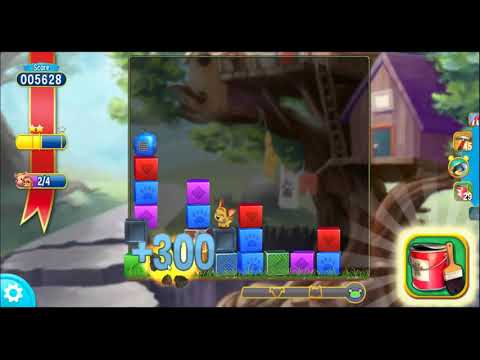 Pet Rescue Saga Level 4702 - NO BOOSTERS | SKILLGAMING ✔️