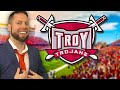I Rebuilt TROY UNIVERSITY On College Football 25