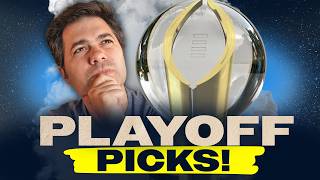 Our 2026 College Football Playoff Predictions