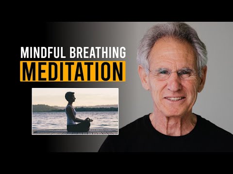 Jon Kabat-Zinn: Let 5 Minutes of Mindful Breathing Change Your Day (Part 1)