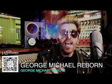 GEORGE MICHAEL REBORN - Virtual Showcase