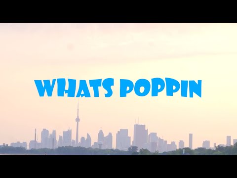 Insaame - Whats Poppin [Official Music Video]
