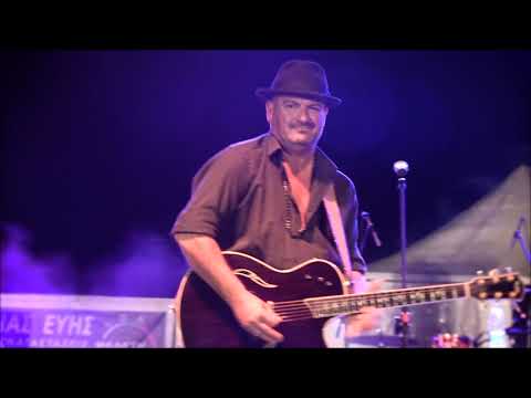 Chris Andre at the Daxifest Cyprus 2016