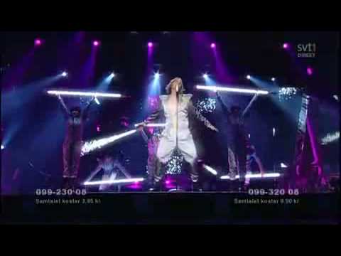 Melodifestivalen 2009 BWO - You're Not Alone