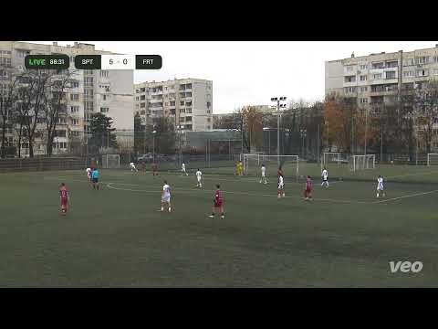 Septemvri U17 vs FC Fratria U17-U15