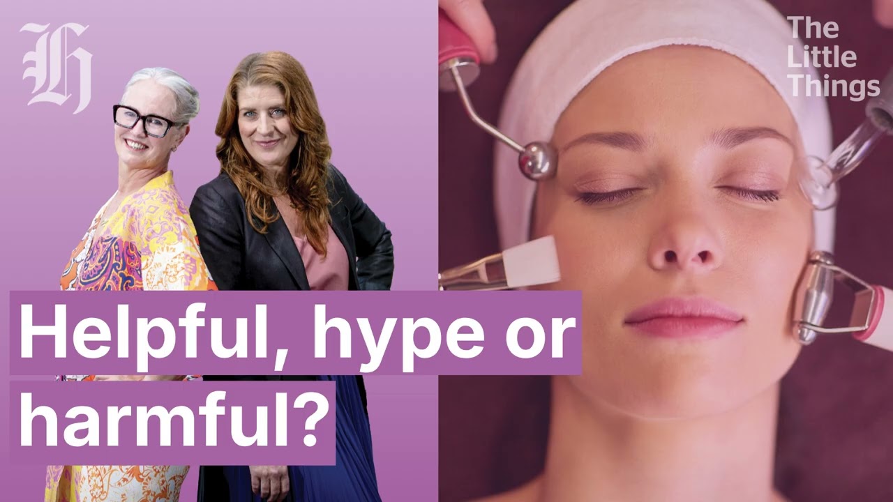 Skincare trends explained - what actually works? | The Little Things