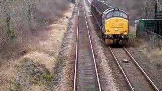 preview picture of video '37401 on RTZ at Llanfair PG'