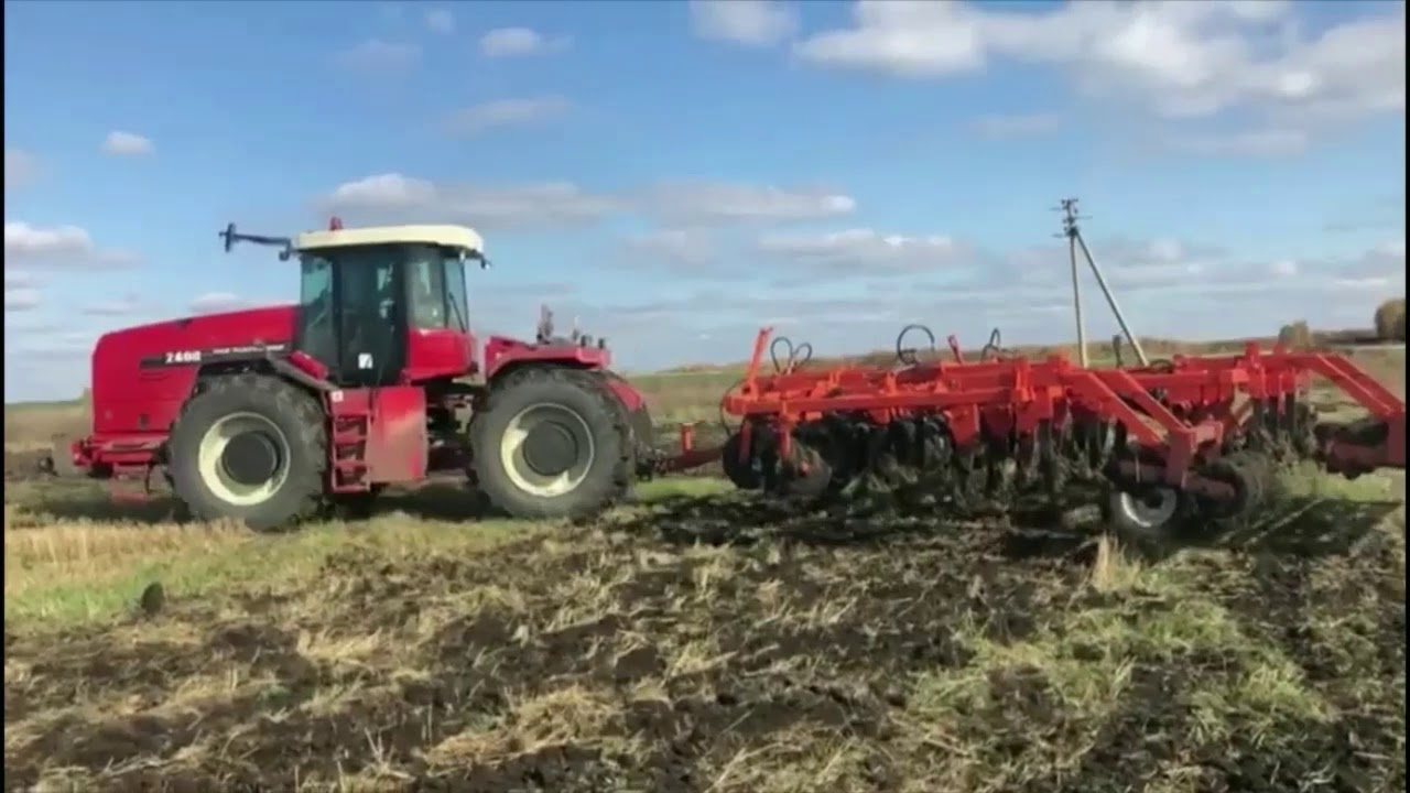 Глубокорыхлитель ГК-5,7