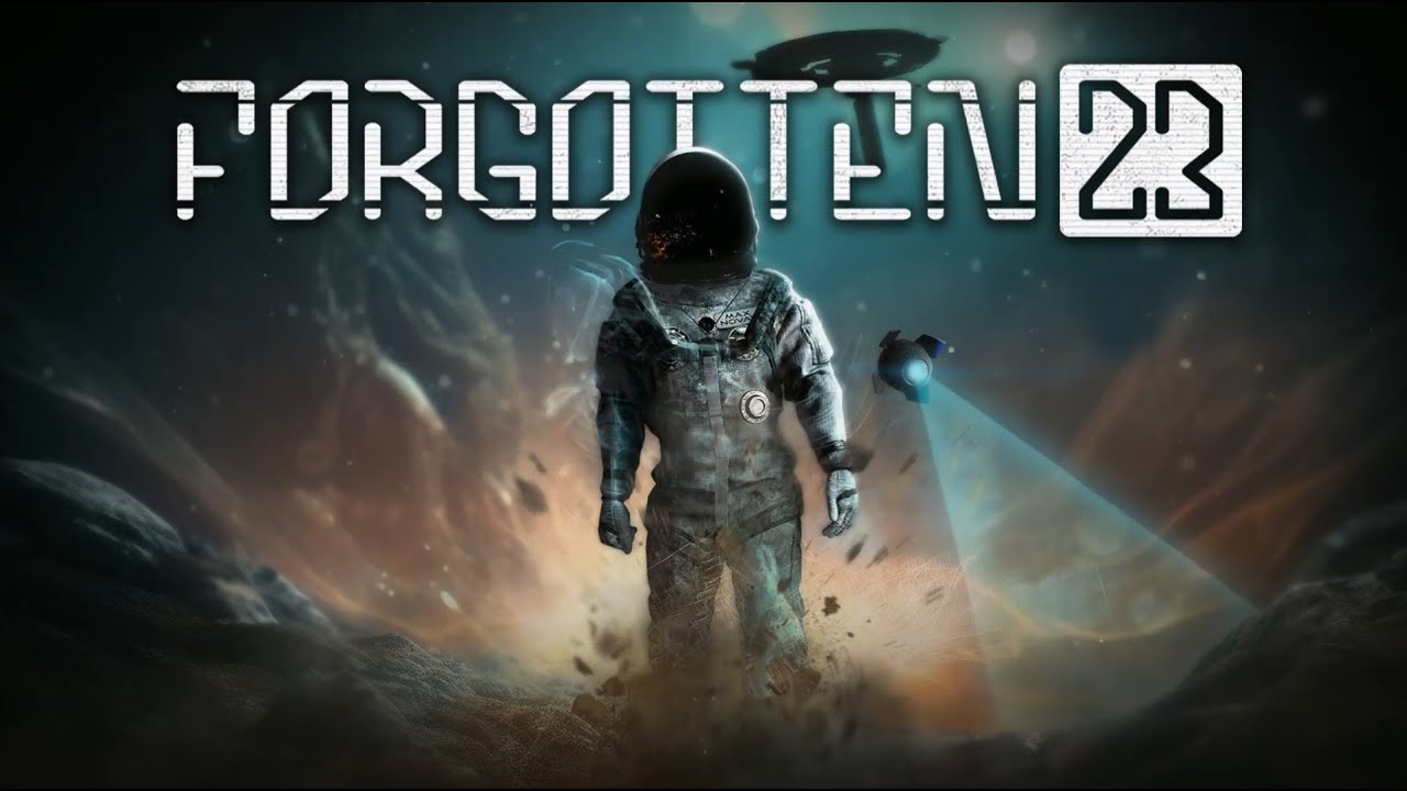 Forgotten 23 launch trailer teaser
