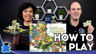 Meeple University - Vines and Flowers video thumbnail