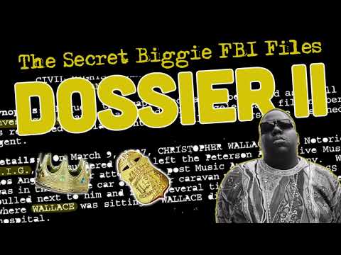 DOSSIER SEASON II: The Secret Biggie FBI Files Ep. 1 — "David Mack"