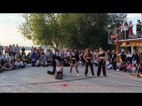 KDF // LE SSERAFIM – Eve, Psyche & The Bluebeards wife – KILL&CHILL PARTY