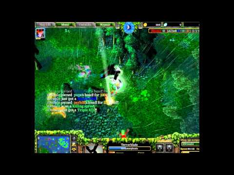 Dota Terror Blade / Soul Keeper