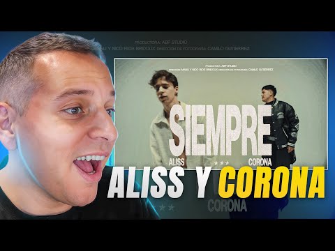 ALWAYS REACTION - Aliss x Corona And this FUSION!? HOW CRAZY! 🇧🇴