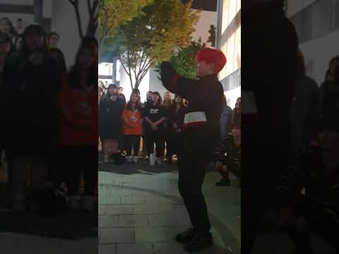 DOB Taeyeong - Boy in luv BTS- 16 september 2019