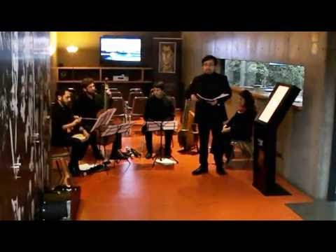 The Broken Consort 2016 - 04 Non è tempo d'aspettare (Marchetto Cara, 1470 - 1525)