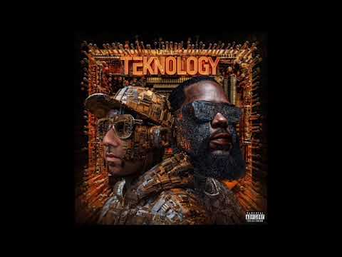 Termanology x Tek - Teknology (2024) [Album]