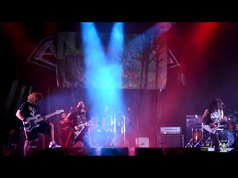 GRAVE NOISE  @ATALAYA ROCK 2023 - XVII Ed. -  POZAL DE GALLINAS  - (Valladolid) - (14/10/2023) - FHd