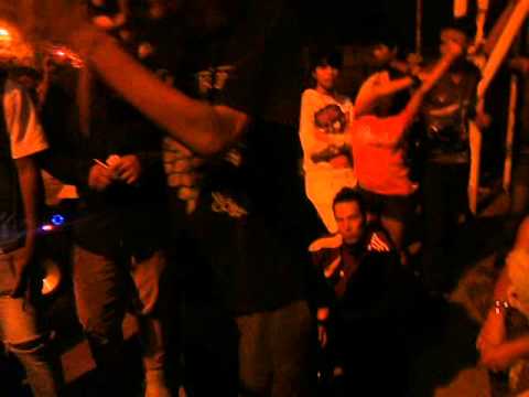 CRV-TituloFreestyleMayo - 2daRonda - Gio vs Bros.