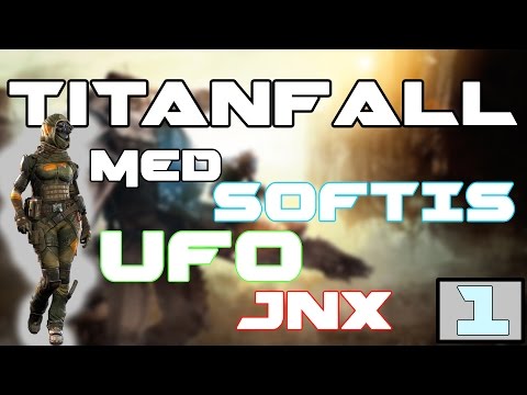 Titanfall attrition på svenska | Avsnitt 1 med Dualdgaming och JNX