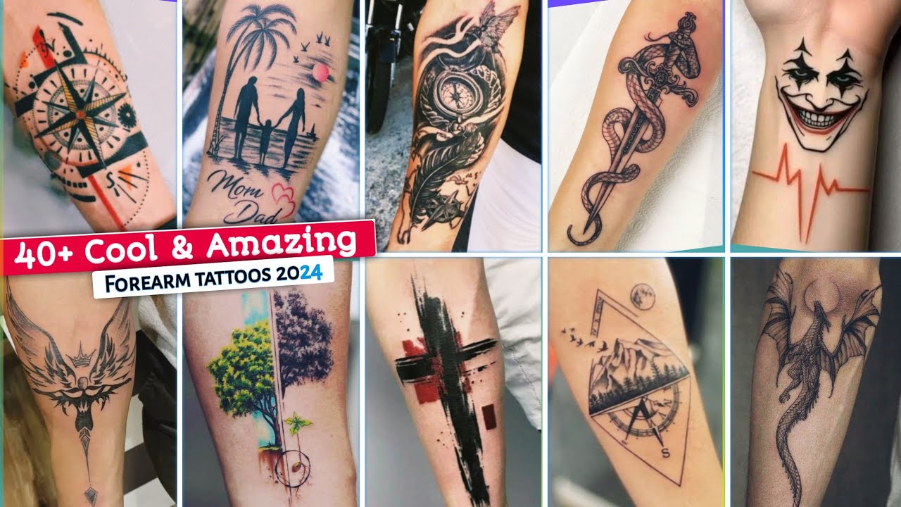 40+ Most Popular Forehand tattoo ideas | forearm tattoo Designs | tattoos for Men