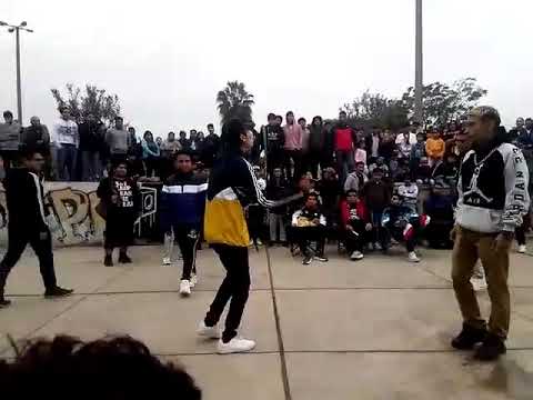 OYE LOCO Vs OSKARITO Vs MCGARROZ -PLAZA DE REYES