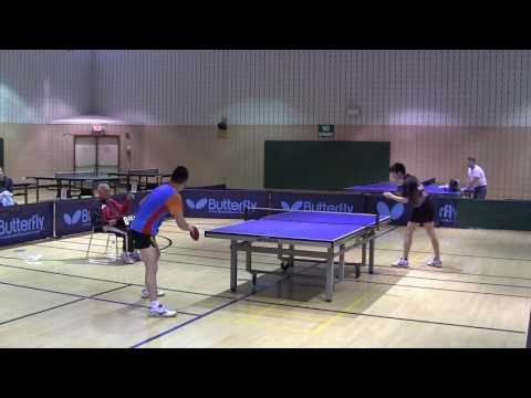 2016 Potomac Spring Open Final - Game 3 of 4