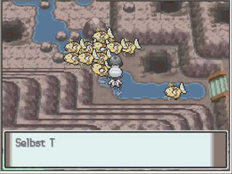 Pokemon Bloody Platinum Walkthrough - Teil 13 - See der Kühnheit.... Team Galaktik....