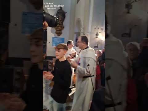 Quedada Trinitaria - Entrada y Canción 'Vive'